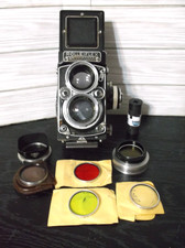 Rolleiflex 2.8 E (1957) –