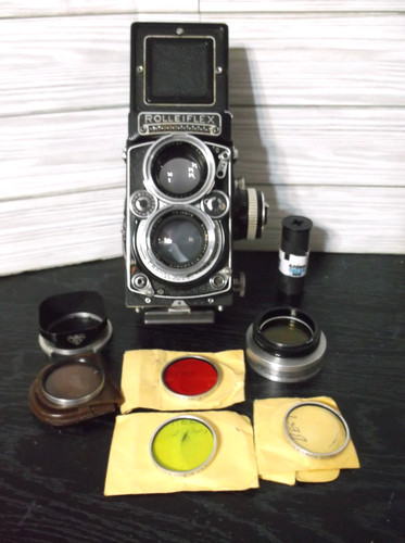 Rolleiflex - , e