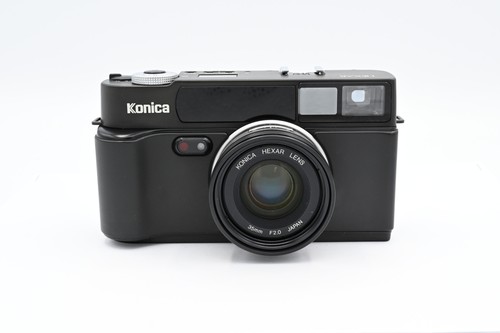 Konica hexar auto date - hexar,