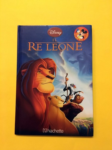 Leone di walt - il, leone-di