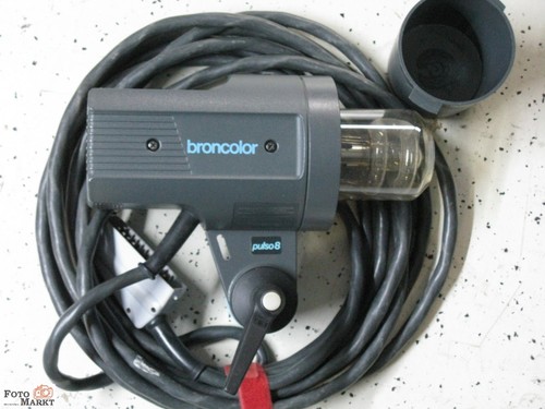 Broncolor blitzkopf - broncolor,