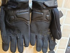 Guanti moto estivi misura L