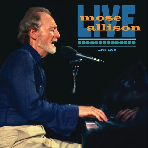 Allison live 1978 new - allison, lp
