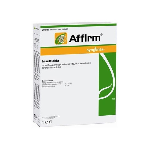 Affirm syngenta insetticida - affirm,