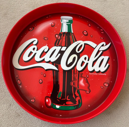 Vassoio coca cola vintage - coca,