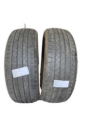 2 PNEUMATICI USATI 225/55 R 19