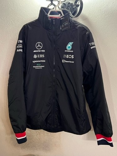 Giacca mercedes amg petronas - giacca,