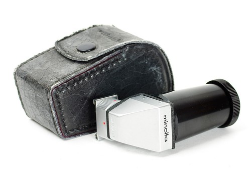 Minolta angle finder - minolta, v