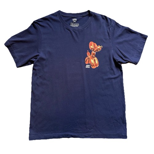 Shirt cane palloncino uniqlo - cane,