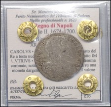 Regno napoli carlo - regno,
