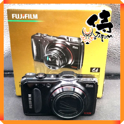 Fuji fujifilm finepix f550exr - fujifilm,
