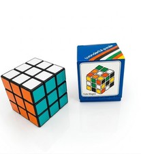 Cubo Magico 3x3x3 Vintage Anni
