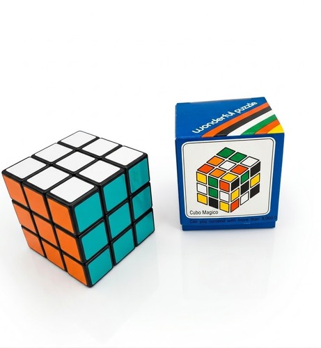 Cubo magico 3x3x3 - cubo,
