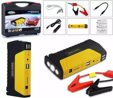 JUMP STARTER AVVIATORE PER