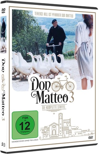 Don matteo staffel - staffel,