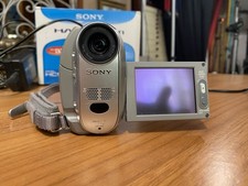 Telecamera Digitale Sony Handycam Mini Dv