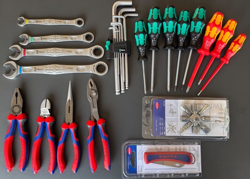 Knipex 8202200 twingrip - knipex,