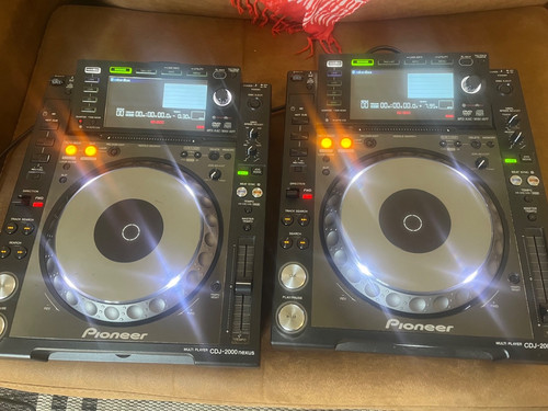 Pioneer cdj2000 nexus pro - [2],