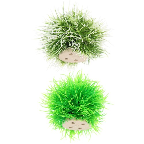 Pcs ornamenti per acquario - 2,