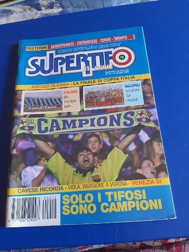 Supertifo rivista ultras - supertifo,