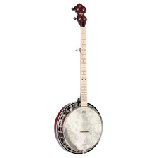 Ortega OBJE400TFR Banjo -