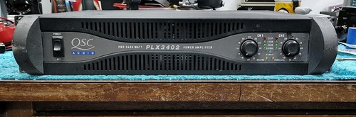 Qsc plx3402 amplificatore - qsc, di