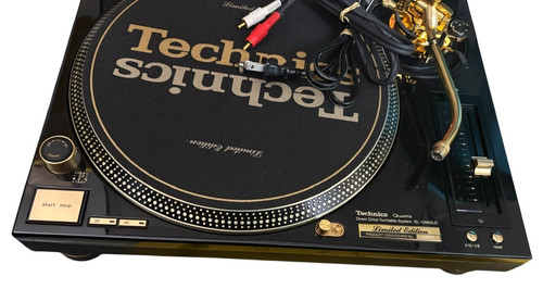 2004 technics 1200gld - 2004, sl-1200gld