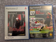 Devil May Cry PS2 PlayStation