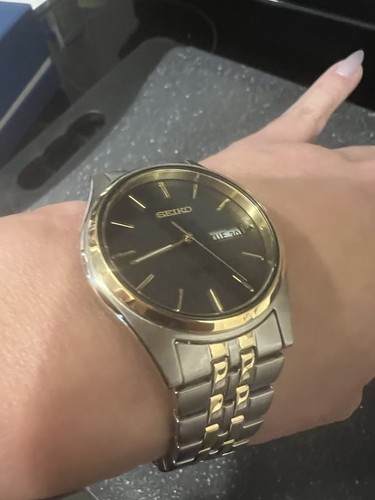 Orologio polso uomo - polso, seiko