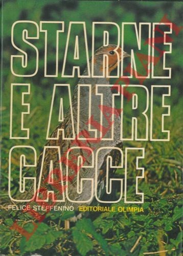 Steffenino felice starne e - steffenino,