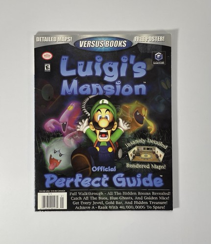 Luigi mansion official - mansion,