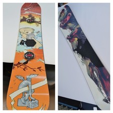 Burton 160 cm Uninc Unink