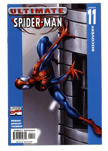 Ultimate spider man - ultimate, quasi