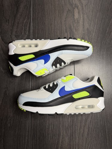 Nike air max bianco - max, blu