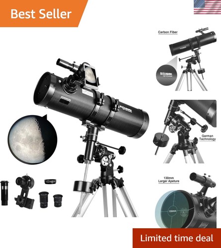 Telescopio 130eq telescopi - telescopio,