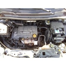Motore Semicompleto B14XEL  Opel Corsa E (2014)
