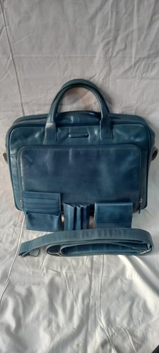 Borsa lavoro piquadro - da, blue