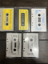 Audio Cassette Varie 