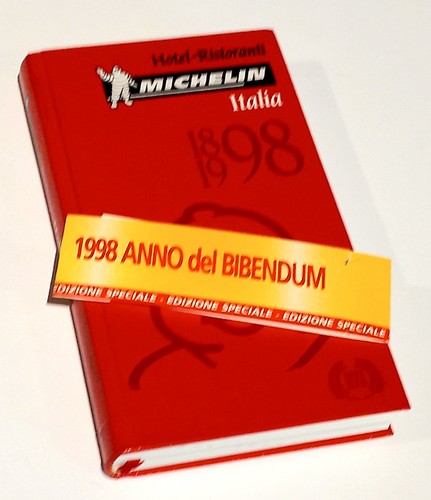Guida michelin italia - guida,