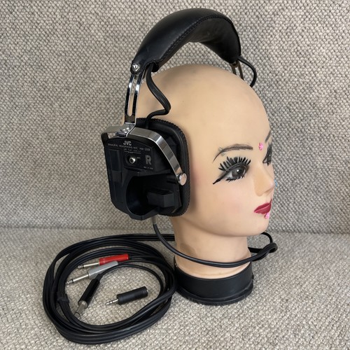Jvc 200e cuffie - jvc, hm-200e