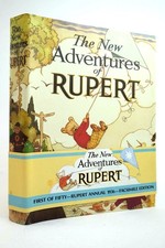 New Adventures of Rupert 1936