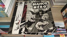 BATMAN BIANCO E NERO 1-2-3-4