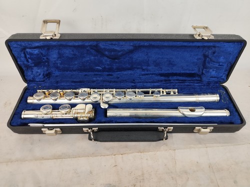 Flauto traverso romeo orsi - flauto,