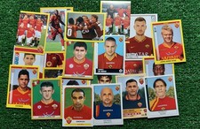 LOTTO 25 FIGURINE CALCIATORI