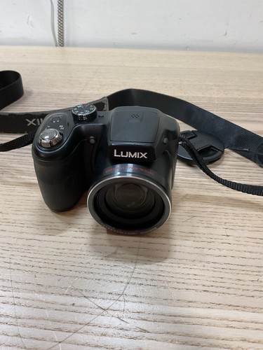Panasonic lumix dmc lz20 16mp - panasonic,