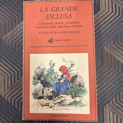 Grande esclusa francelia - grande,