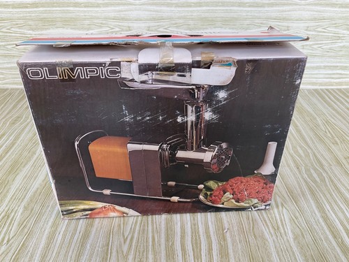 Tritacarne olimpic anni 70 - olimpic,