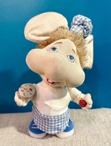 Topo gigio soft - 11", toy