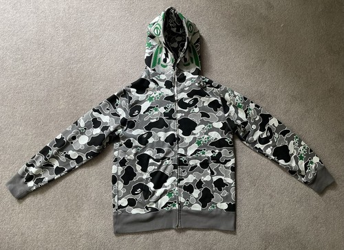 Felpa con cappuccio zip - , intera