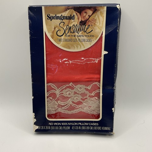 Vintage springmaid sensalure - vintage, 2